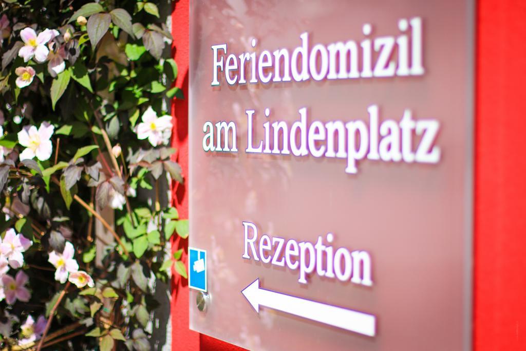 Feriendomizil Am Lindenplatz Bullay Exterior foto