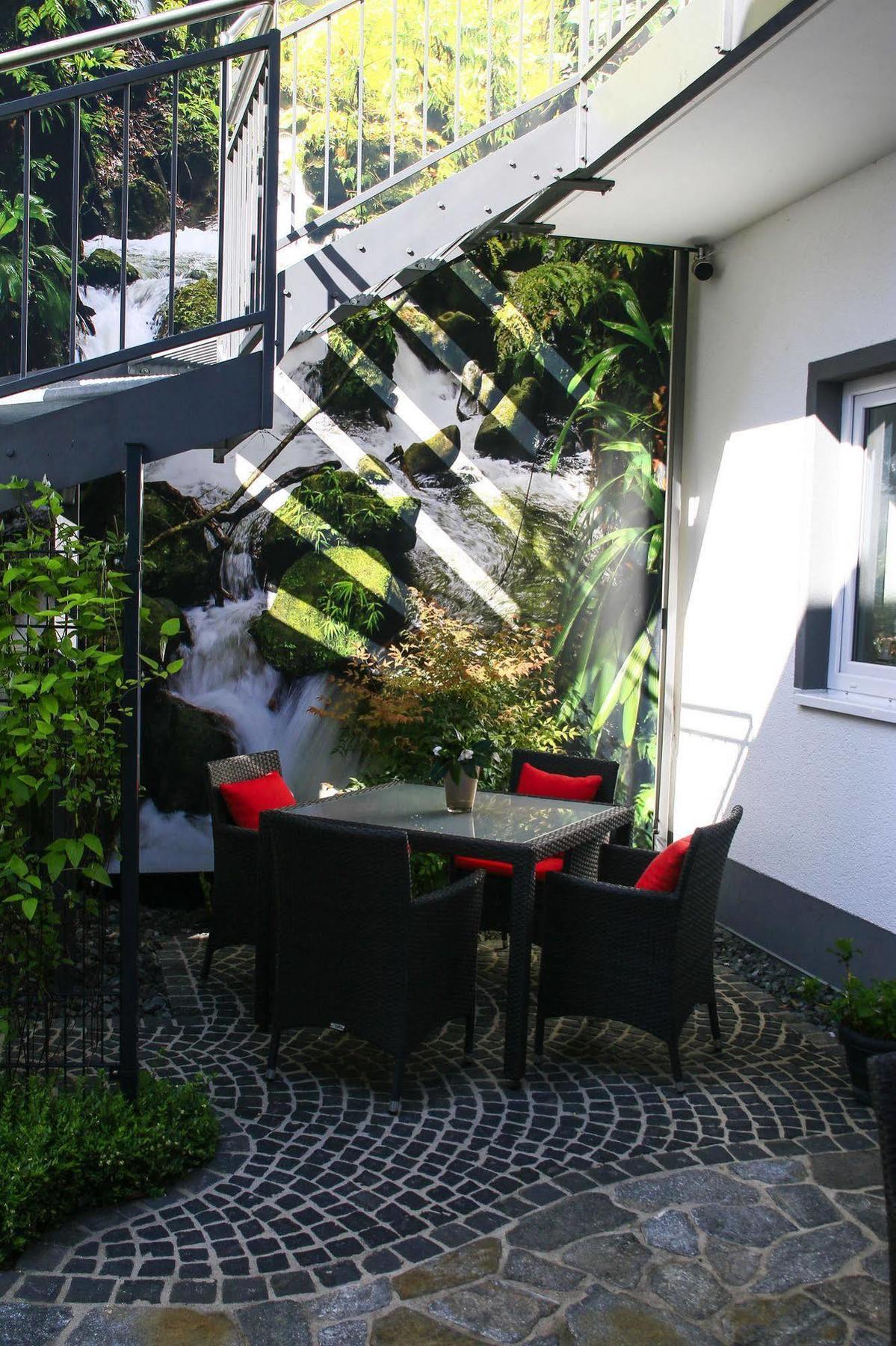 Feriendomizil Am Lindenplatz Bullay Exterior foto
