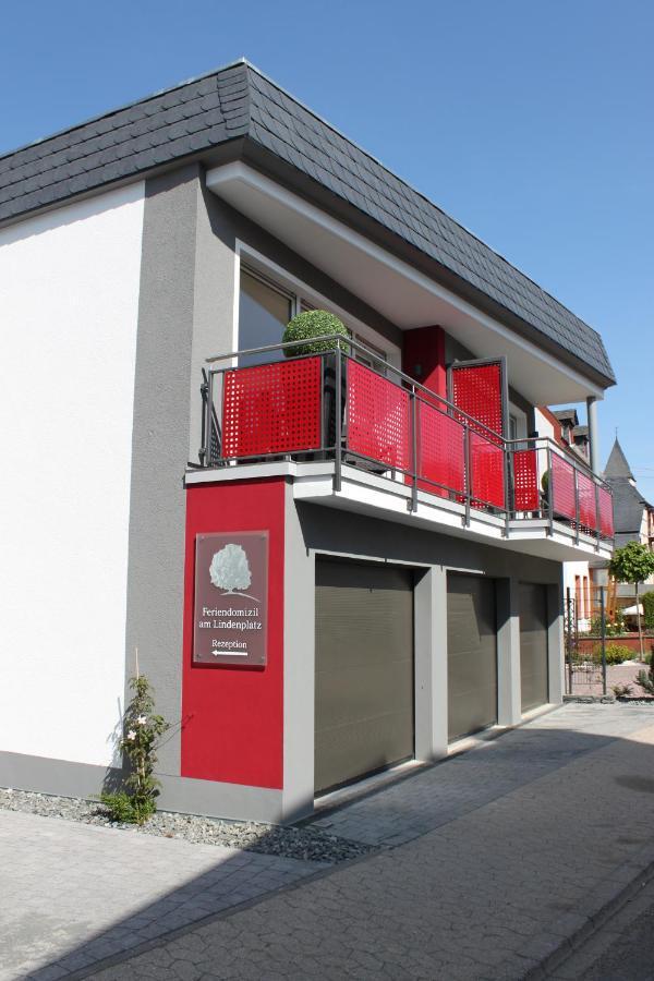 Feriendomizil Am Lindenplatz Bullay Exterior foto