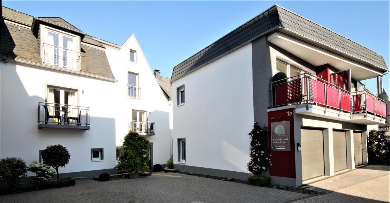 Feriendomizil Am Lindenplatz Bullay Exterior foto