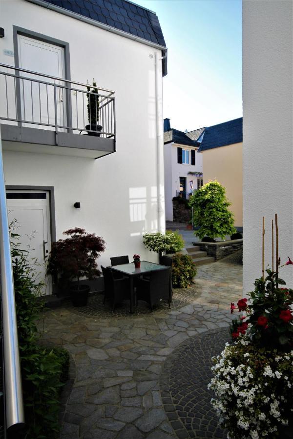 Feriendomizil Am Lindenplatz Bullay Exterior foto