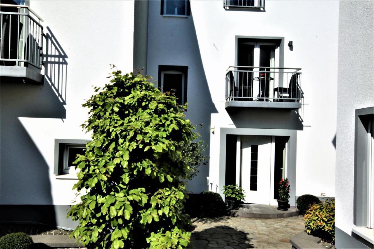 Feriendomizil Am Lindenplatz Bullay Exterior foto