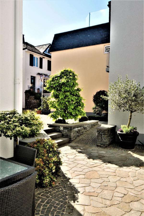Feriendomizil Am Lindenplatz Bullay Exterior foto
