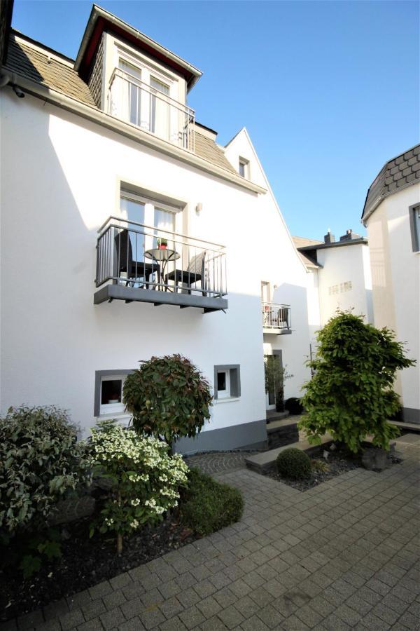 Feriendomizil Am Lindenplatz Bullay Exterior foto